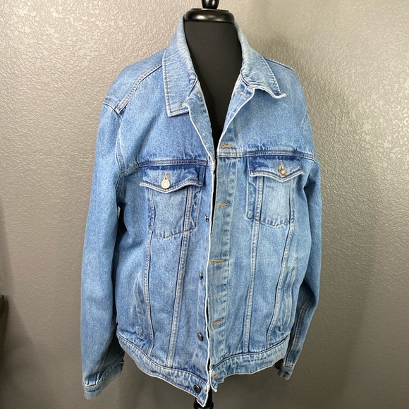 Wrangler Jackets & Coats Mens Wrangler Hero Vintage Jean Jacket